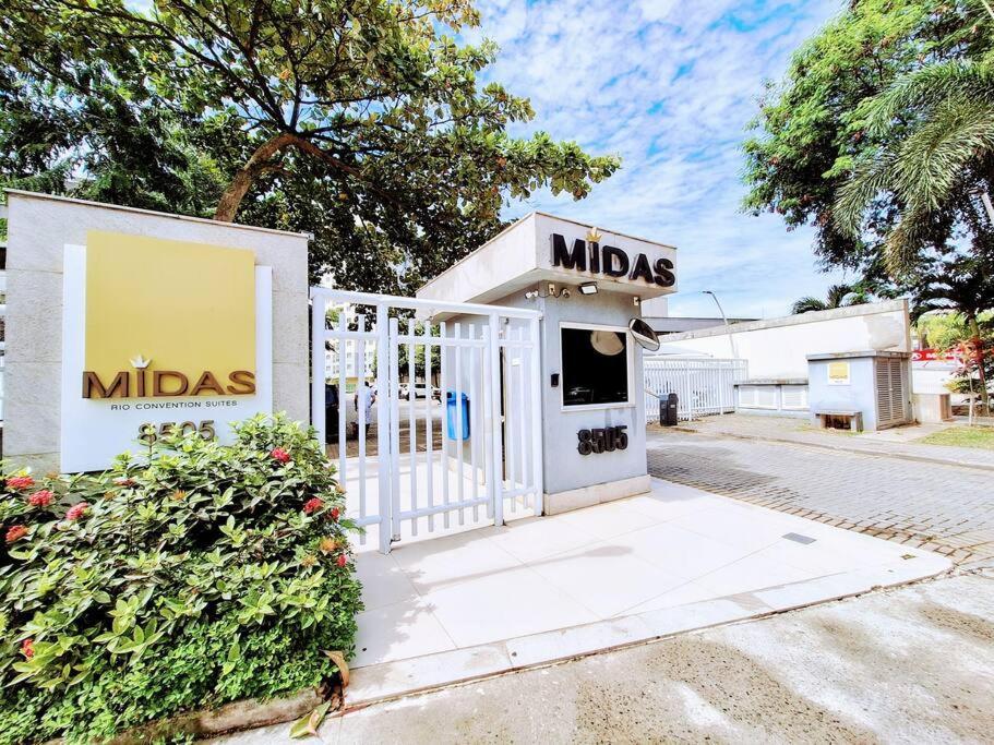Flat Com Otima Estrutura Proximo Parque Olimpico E Praias Rio de Janeiro Eksteriør bilde